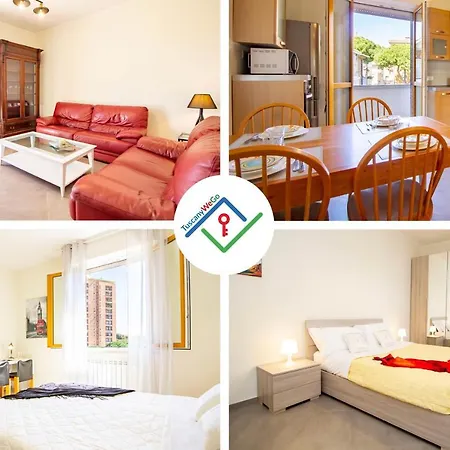 Apartment Attico Due Passi Dal Mare - Ardenza Livorno